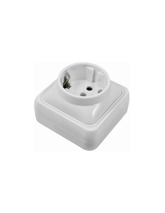 BASE SUPERFICIE SCHUKO CON TT 16 A 2