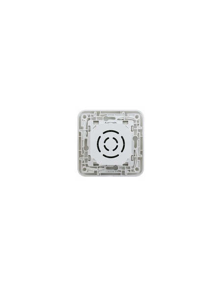 REGULADOR LUZ CUADR 10A 4,8 MM