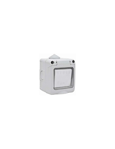 CONMUTADOR SUPERFICIE ESTANCO IP55 10 A