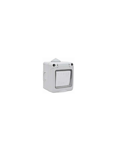 CONMUTADOR SUPERFICIE ESTANCO IP55 10 A