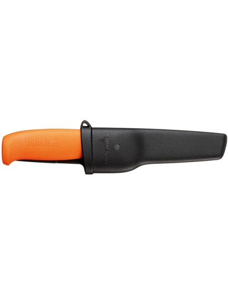 CUCHILLO ACERO JAPONES +FUNDA 280 MM