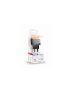 CARGADOR RED 2 USB-A 2,1A+1A + 1 MICRO USB 10,5 W 2