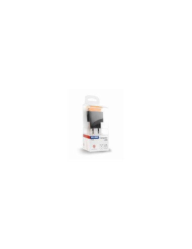 CARGADOR RED 2 USB-A 2,1A+1A + 1 MICRO USB 10,5 W