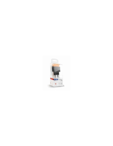CARGADOR RED 2 USB-A 2,1A+1A + 1 MICRO USB 10,5 W