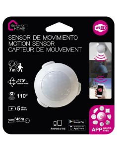 SENSOR MOVIMIENTO CONTROL WIFI 2