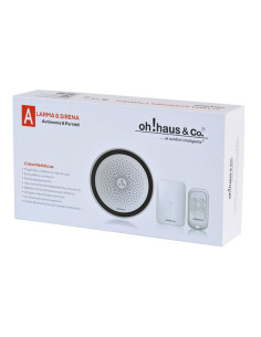 ALARMA+SENSOR PUERTA y/o VENTANA 2