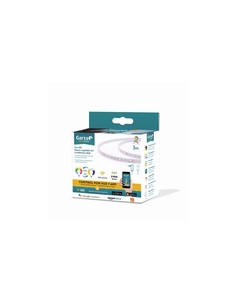 TIRA LED WIFI CCT+RGB EXTERIOR IP67 1400LM 24W 3 M 2