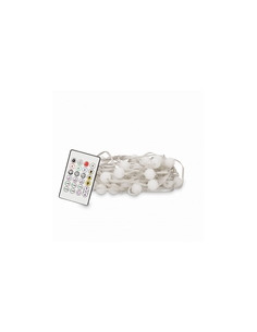 TIRA LED WIFI BURBUJAS RGB IP65 APP+C. REMOTO 10 M 2