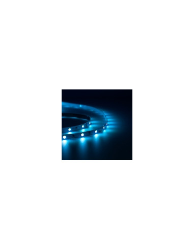 Tira LED KSIX 5 m RGB | Con Mando a Distancia