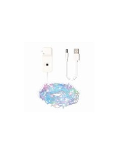 Guirnalda Estrellas SMARTLED 5 m | RGBIC con WiFi 2