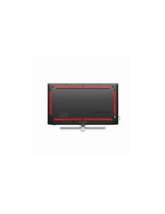 TIRA LED RGB A USB TV +CONTROL REMOTO 6 TIRAS 53 CM 2