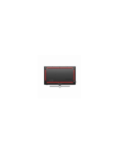 TIRA LED RGB A USB TV +CONTROL REMOTO 6 TIRAS 53 CM