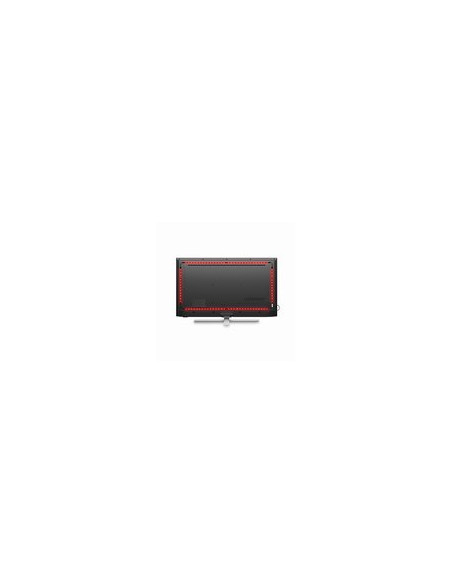 TIRA LED RGB A USB TV +CONTROL REMOTO 6 TIRAS 53 CM