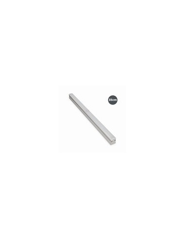 TIRA LED BLANCO 80lm 20 LED PILAS 33 CM