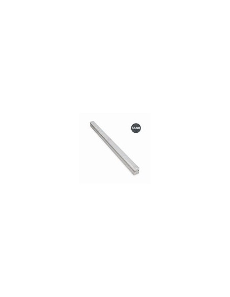 TIRA LED BLANCO 80lm 20 LED PILAS 33 CM