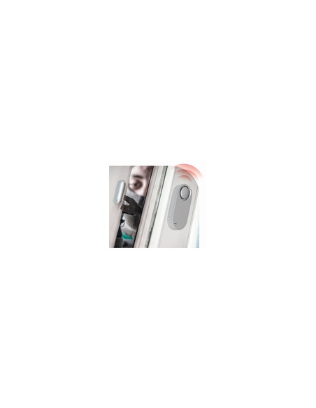 ALARMA PUERTA SENSOR VIBRACION