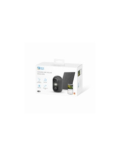 CAMARA IP WIFI EXTERIOR SOLAR C/BATERIA 1080 P 2
