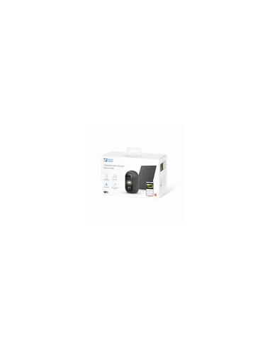 CAMARA IP WIFI EXTERIOR SOLAR C/BATERIA 1080 P