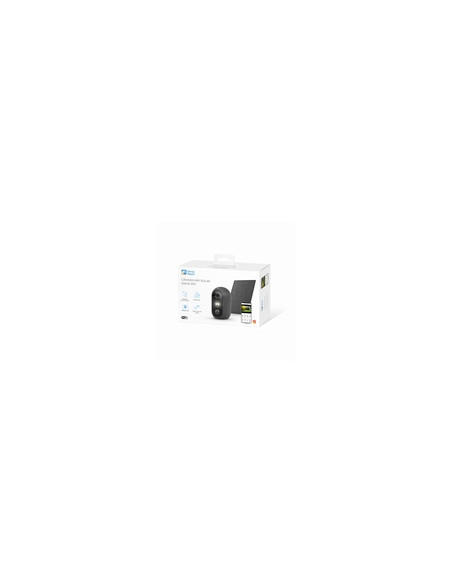 CAMARA IP WIFI EXTERIOR SOLAR C/BATERIA 1080 P