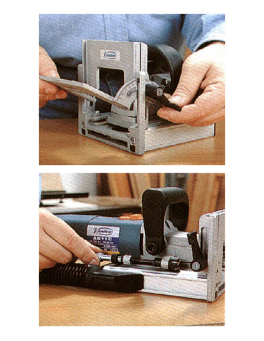 ENSAMBLADORA C/ MALETIN 900 W