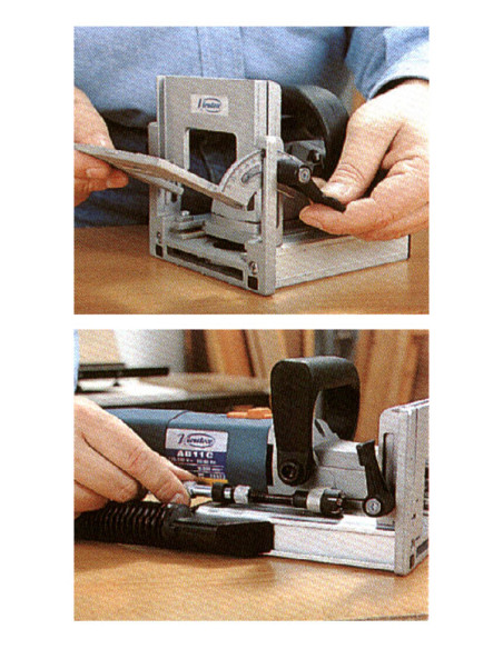 ENSAMBLADORA C/ MALETIN 900 W