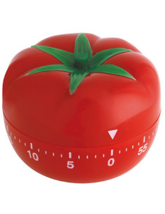 TEMPORIZADOR COCINA TOMATE 67 MM