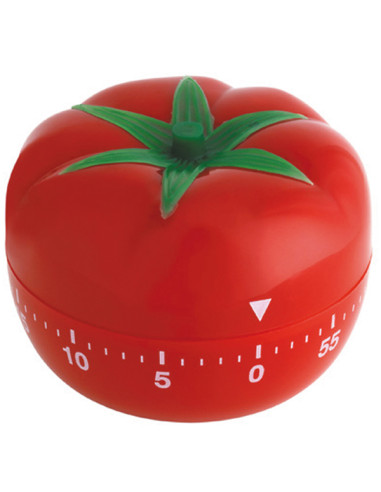 TEMPORIZADOR COCINA TOMATE 67 MM