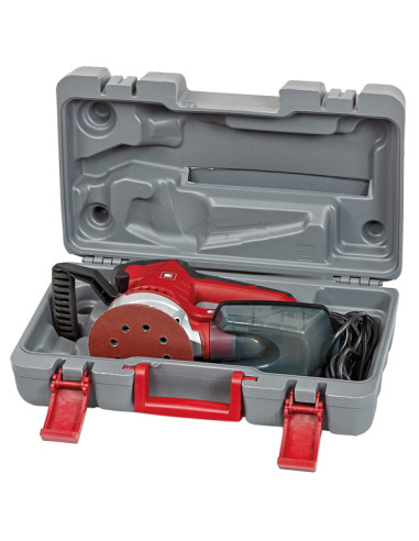 LIJADORA EXCENTRICA EL 125MM+M 400 W