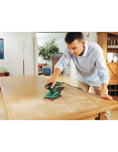 LIJADORA ORBITAL BOSCH PSS 200 AC – 200 W 2