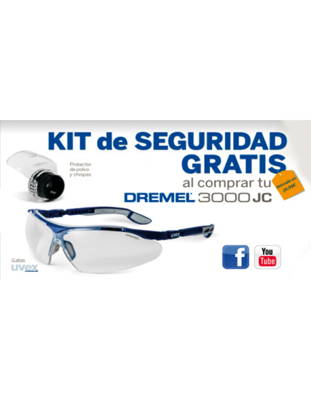 MINITALADRO 15 ACS + ESTUCHE 125 W