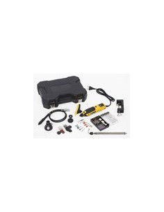 Powerplus 200 W – Herramienta rotativa + 126 accesorios 2