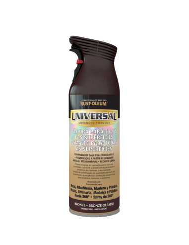 PINTURA SPRAY COBRE ENVEJECIDO 400 ML