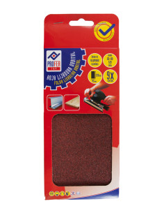 PLIEGO LIJADORA ORB PQ9 S/A 115X280 MM 2