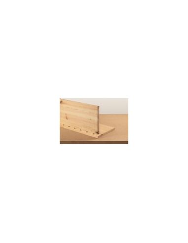 ESPIGAS LARGAS MADERA C/30 PZS 10X40