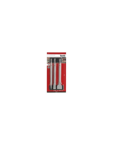 SET PUNTERO SDS 3 PZ 250 MM