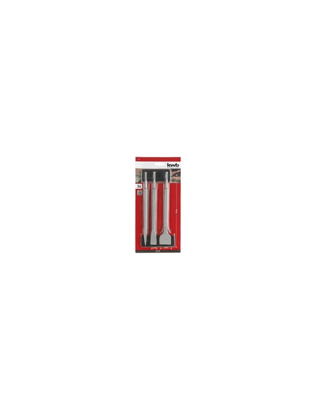 SET PUNTERO SDS 3 PZ 250 MM