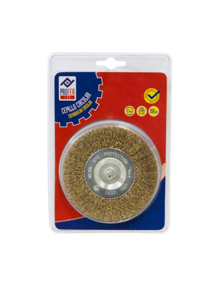 CEPILLO CIRCULAR 100 MM