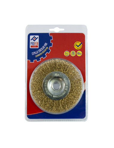 CEPILLO CIRCULAR MINI 100 MM