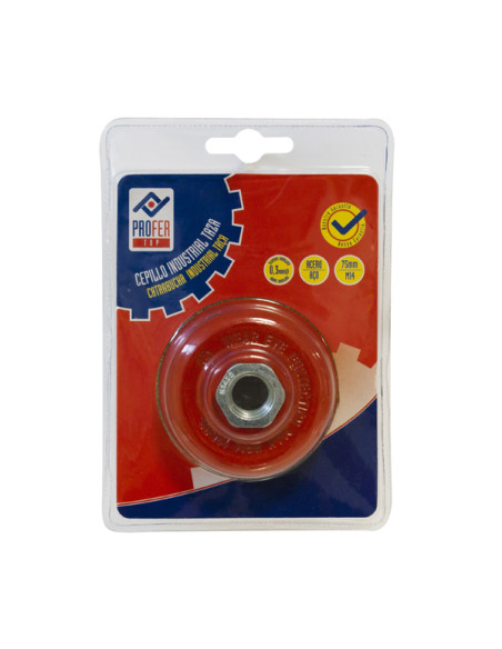 CEPILLO INDUSTRIAL TAZA 75 MM M14