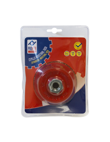 CEPILLO INDUSTRIAL TAZA 0,5MM 100 MM M14