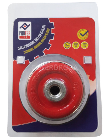 CEPILLO INDUSTRIAL TAZA C/REF 80 MM M14