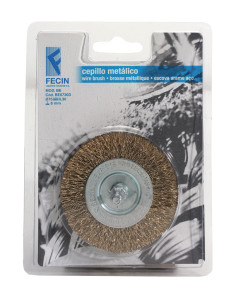 CEPILLO CIRCULAR ESPIGA 6MM 100X0,30MM 2
