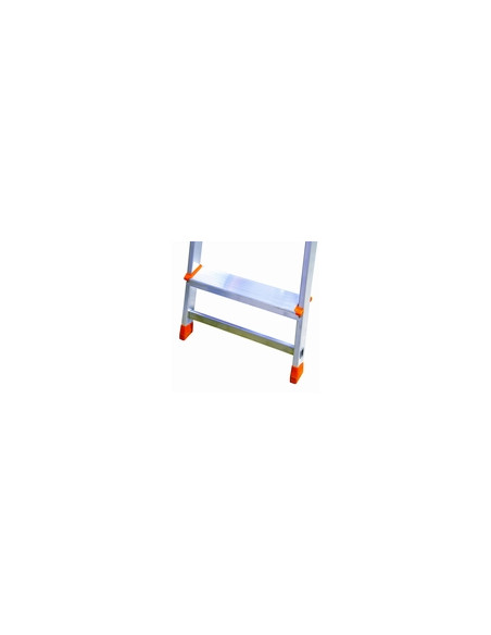 ESCALERA INDUSTRIAL ALUM 5P