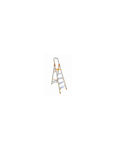 ESCALERA INDUSTRIAL ALUM 8P