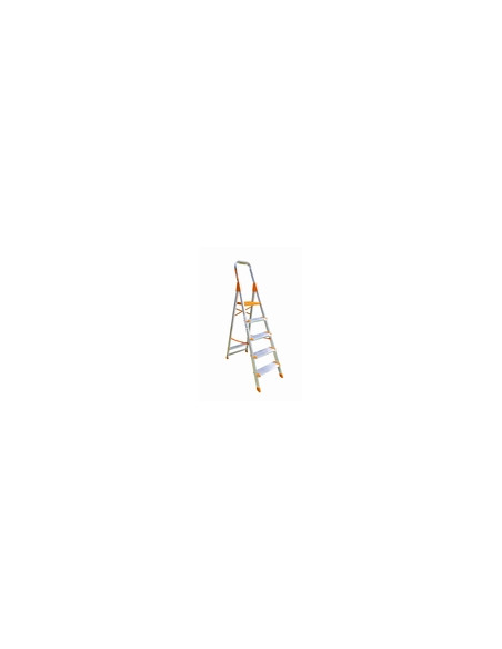ESCALERA INDUSTRIAL ALUM 8P