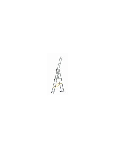 ESCALERA I COMBI 3T 3X7 2,06/4,54M