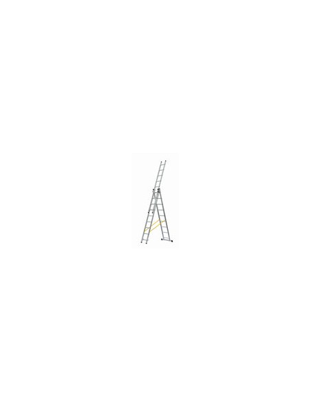 ESCALERA I COMBI 3T 3X12 3,46/8,10M