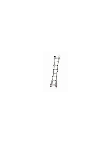 ESCALERA TELESCOPICA ALUMINIO 4X4 P