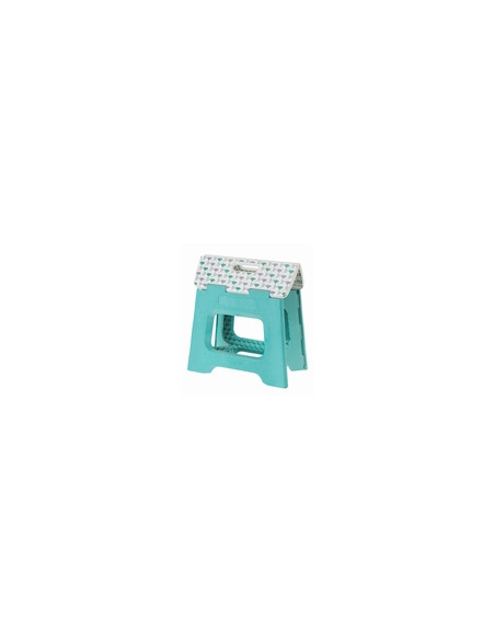 TABURETE MULTIUSO PLEGABL GEOM 33X27X27