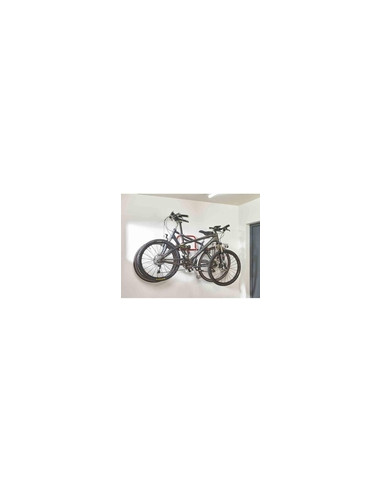 SOPORTE PARED 2 BICIS